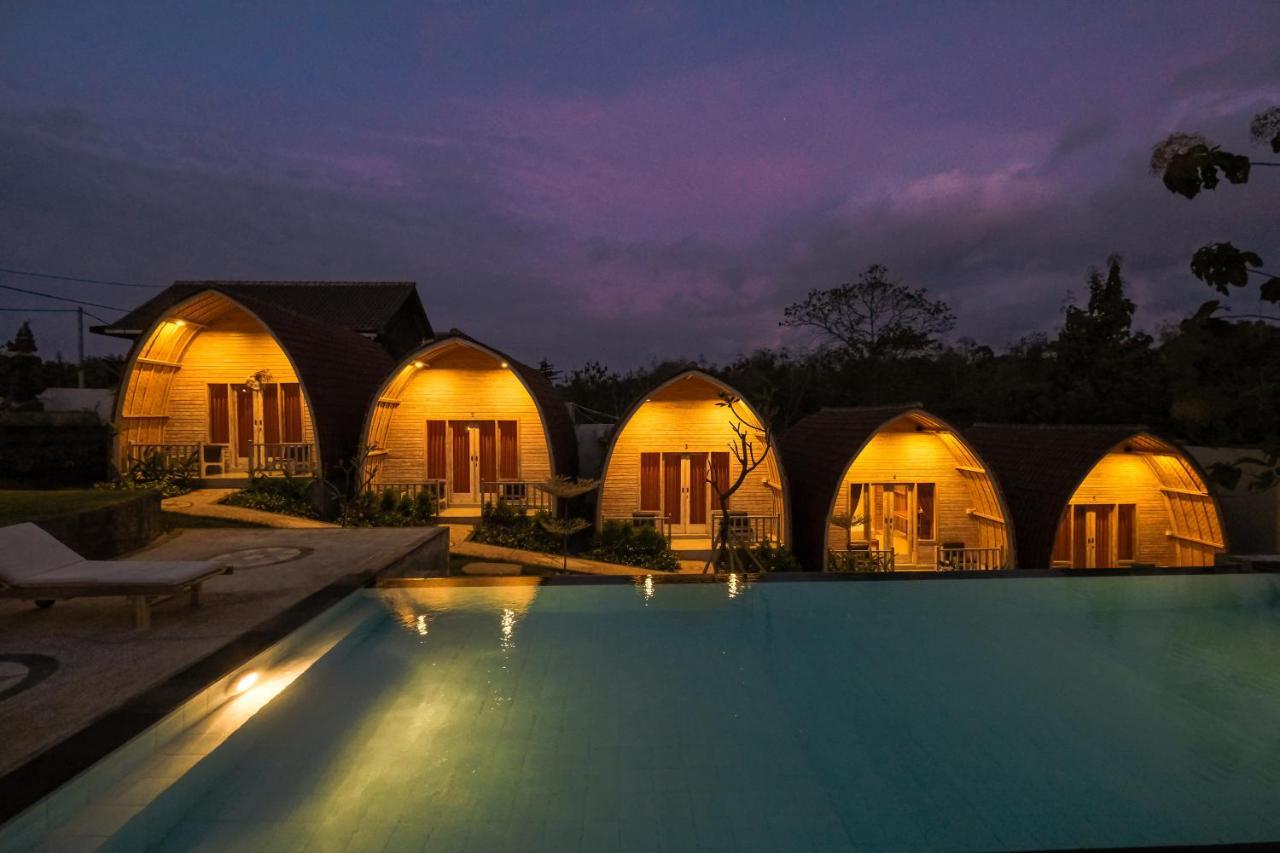 Ferienwohnung Puri Sadewa Balangan Jimbaran Exterior foto