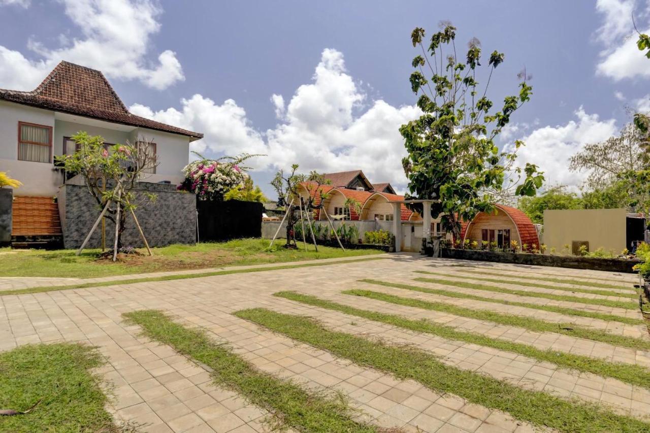 Ferienwohnung Puri Sadewa Balangan Jimbaran Exterior foto