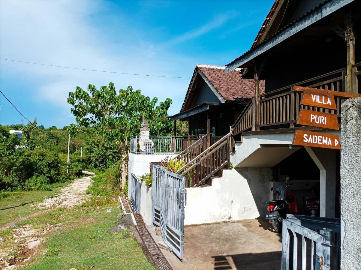Ferienwohnung Puri Sadewa Balangan Jimbaran Exterior foto