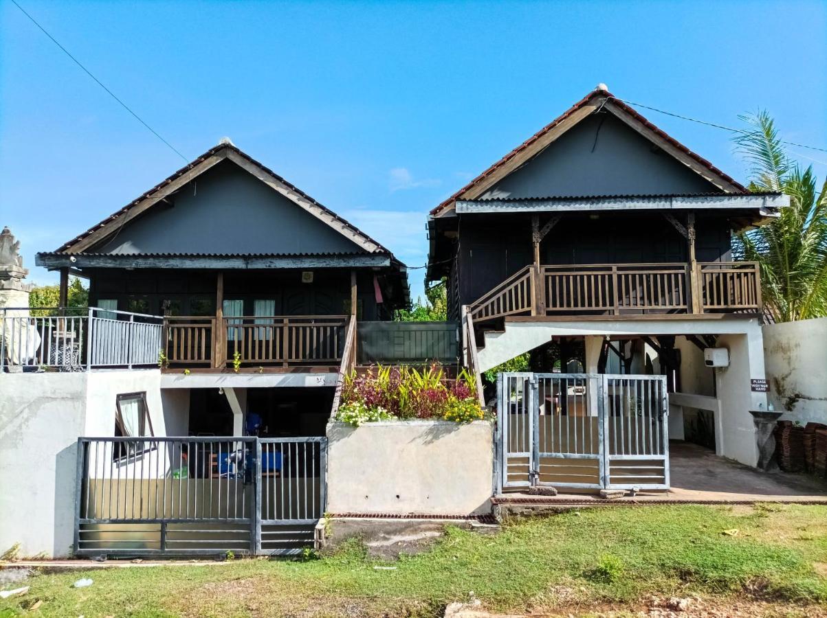 Ferienwohnung Puri Sadewa Balangan Jimbaran Exterior foto